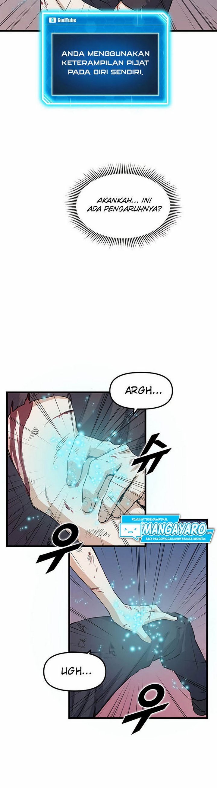 Leveling Up With Likes Chapter 05.2 Gambar 9