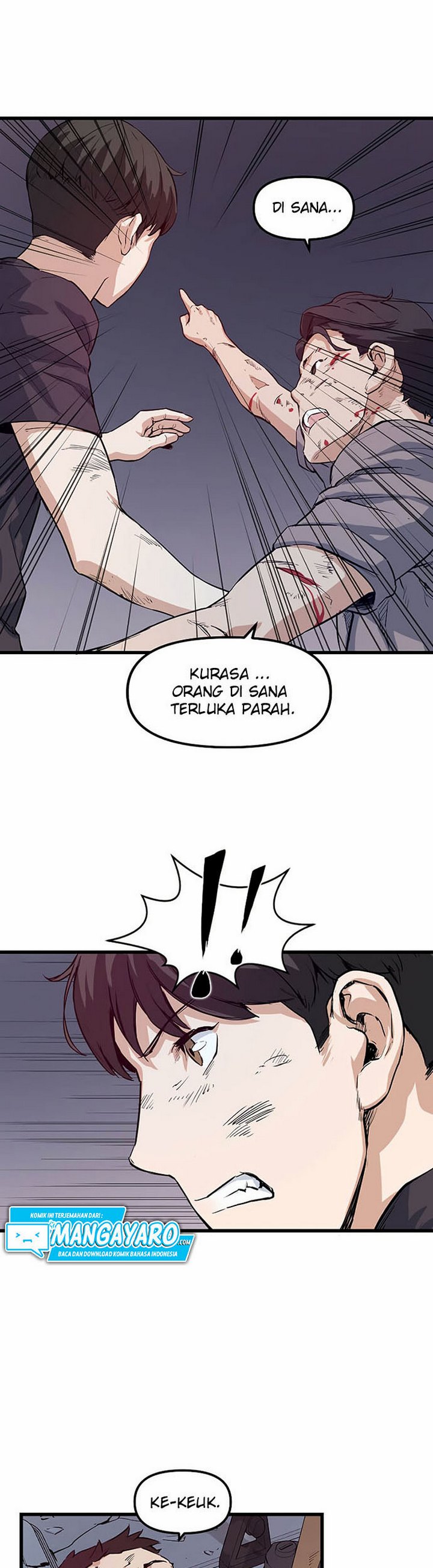 Leveling Up With Likes Chapter 05.2 Gambar 13
