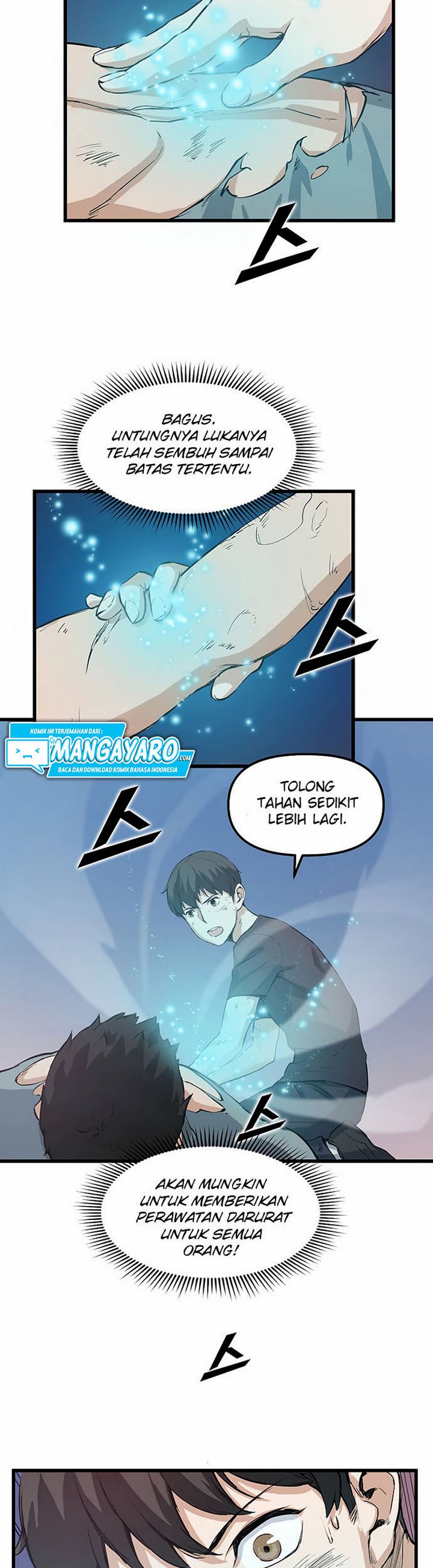 Leveling Up With Likes Chapter 05.2 Gambar 15