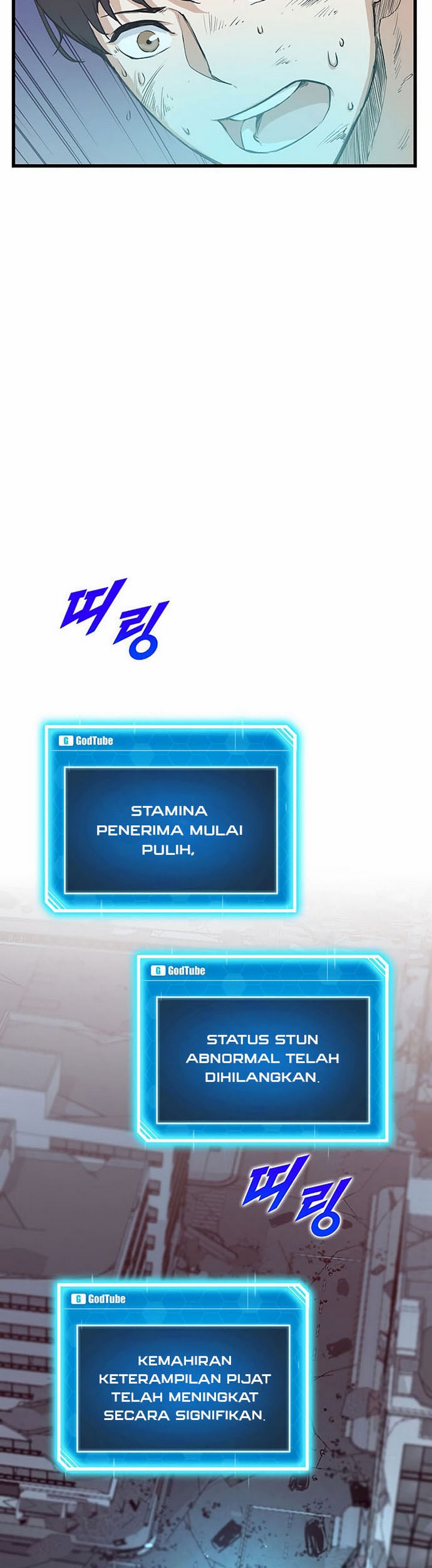 Leveling Up With Likes Chapter 05.2 Gambar 16