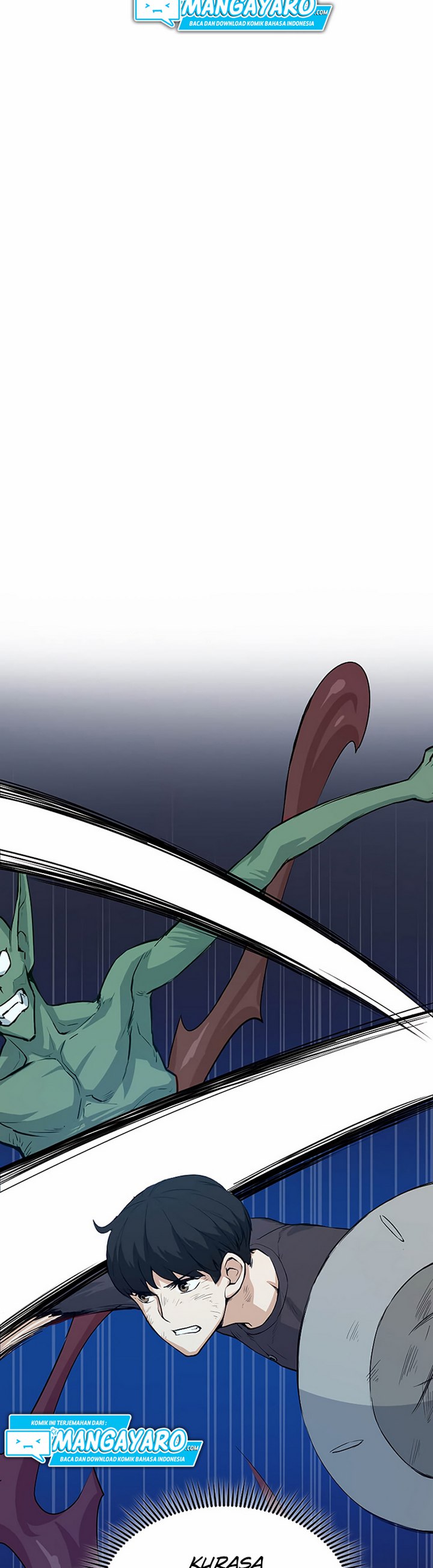 Leveling Up With Likes Chapter 08.1 Gambar 9