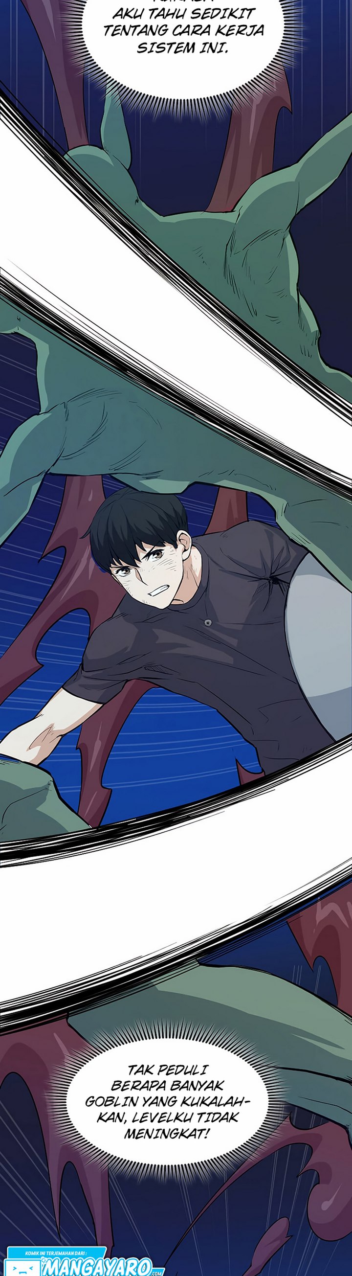 Leveling Up With Likes Chapter 08.1 Gambar 10