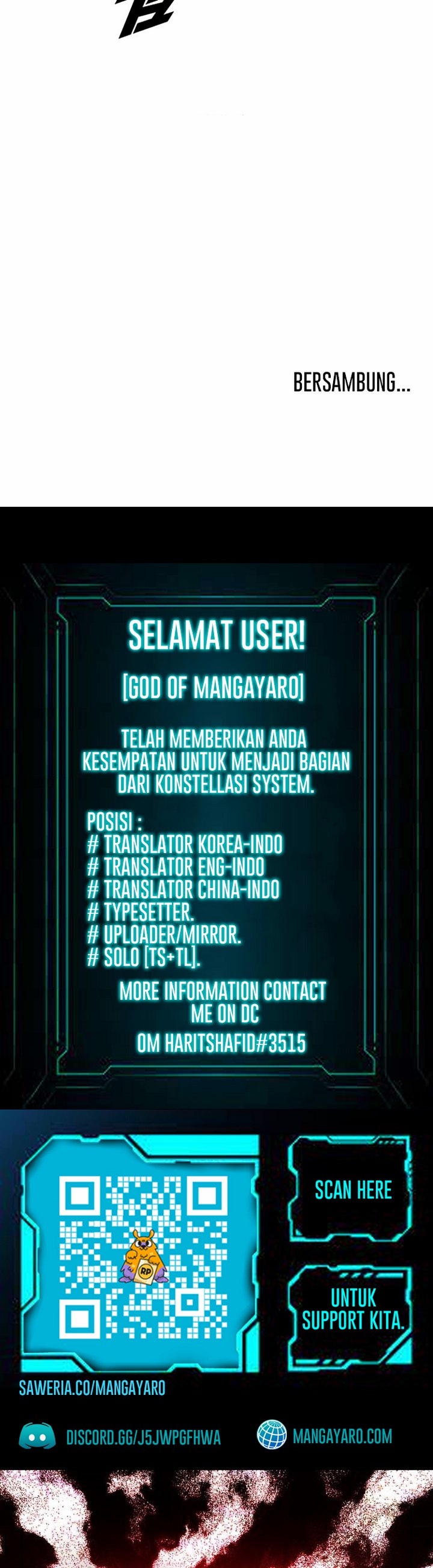 Leveling Up With Likes Chapter 08.1 Gambar 23