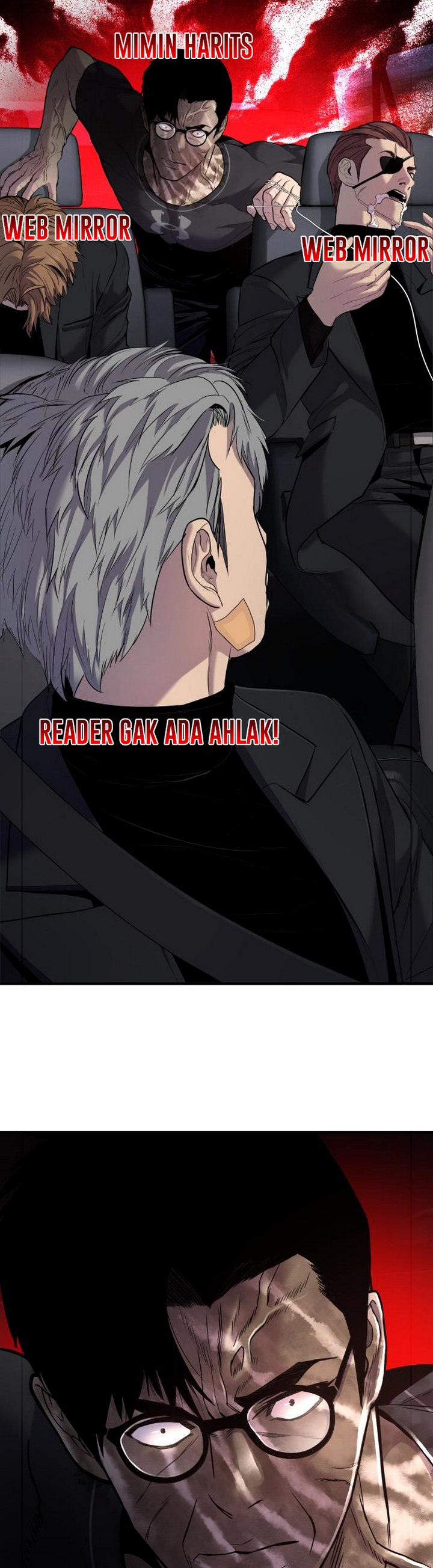 Leveling Up With Likes Chapter 08.1 Gambar 24