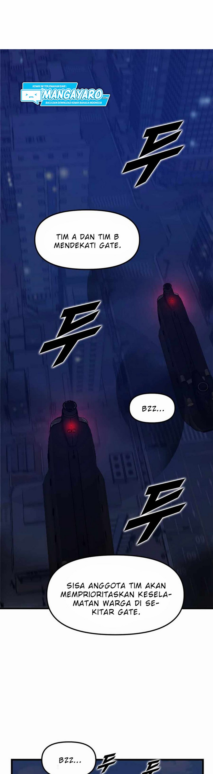 Leveling Up With Likes Chapter 09.1 Gambar 3