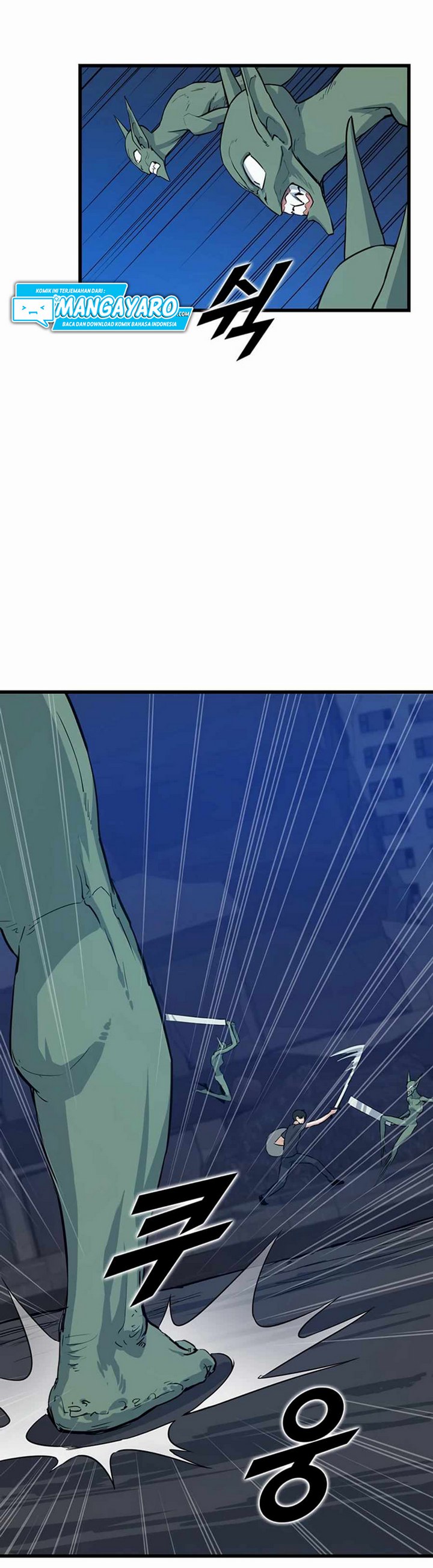 Leveling Up With Likes Chapter 09.1 Gambar 9