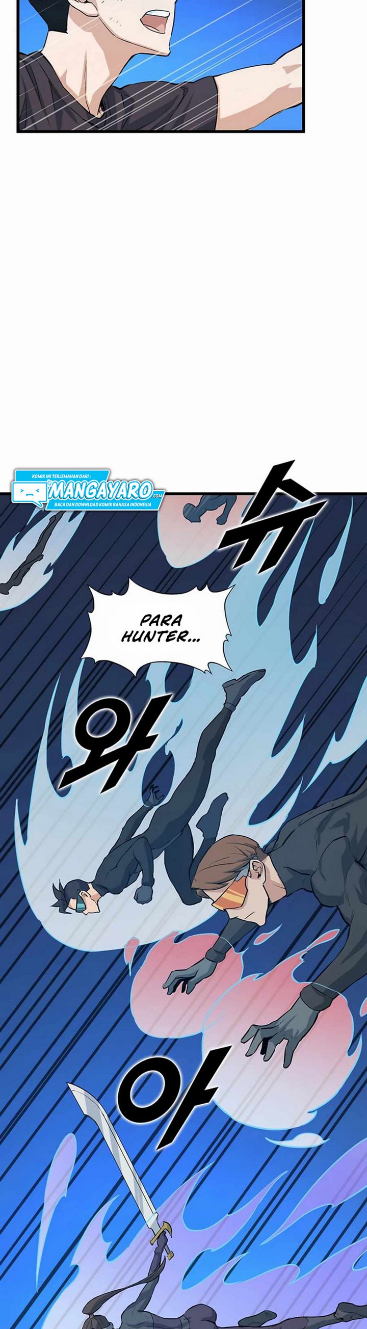 Leveling Up With Likes Chapter 09.1 Gambar 16