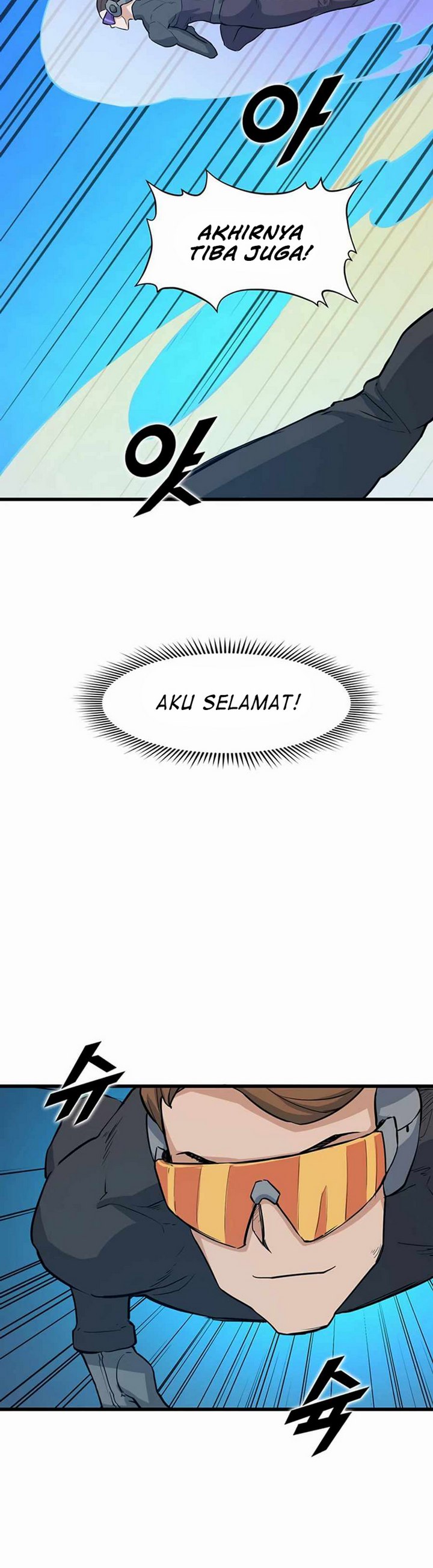 Leveling Up With Likes Chapter 09.1 Gambar 17