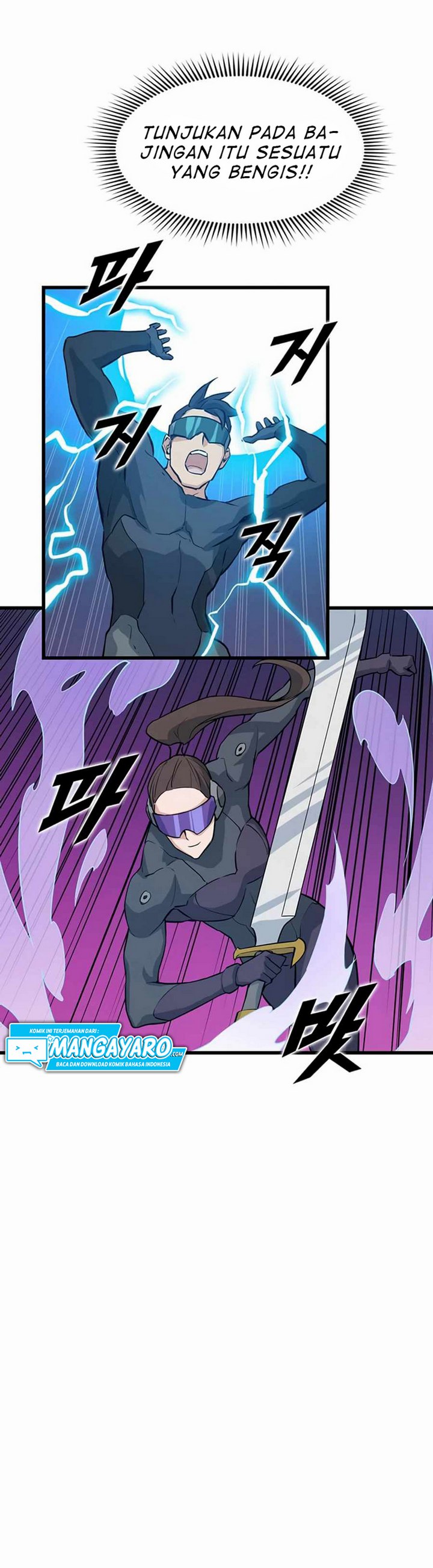 Leveling Up With Likes Chapter 09.1 Gambar 18