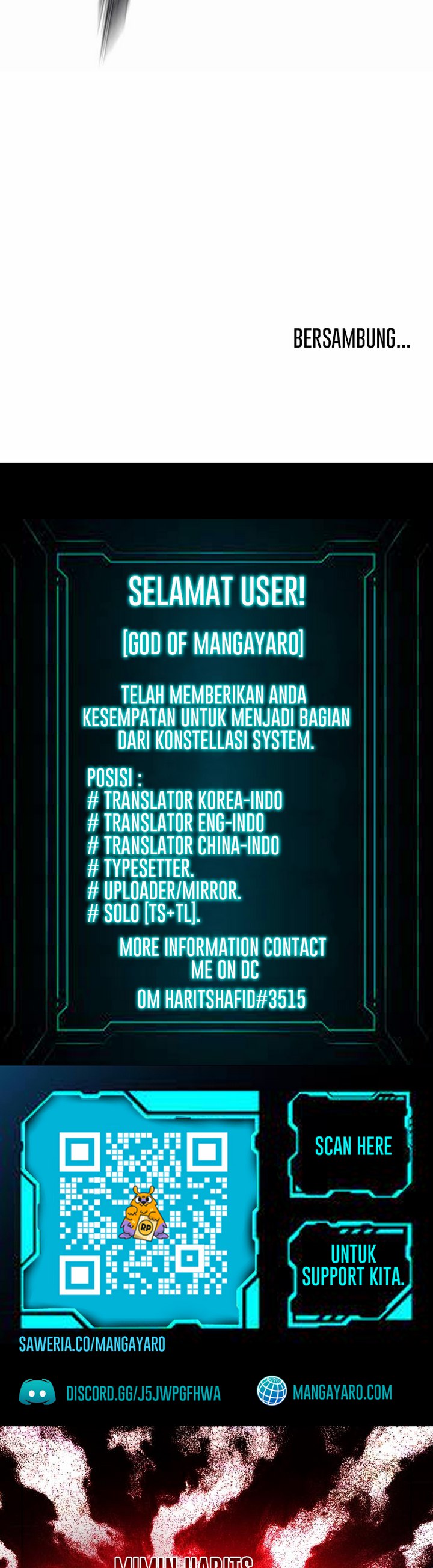 Leveling Up With Likes Chapter 09.1 Gambar 22