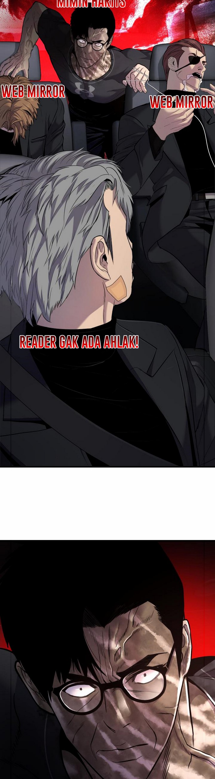Leveling Up With Likes Chapter 09.1 Gambar 23