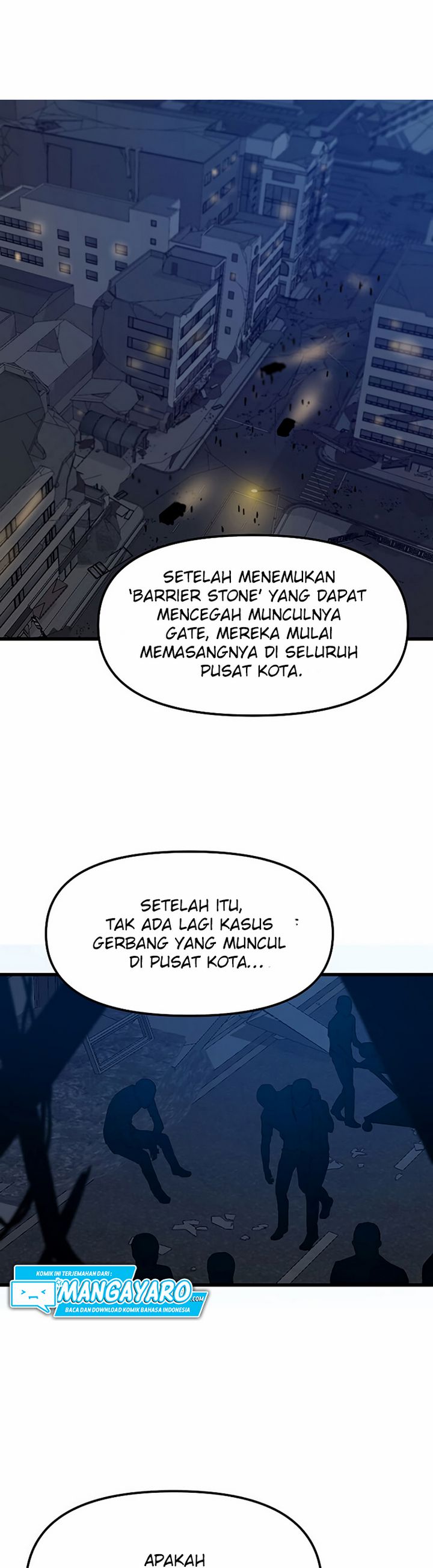Leveling Up With Likes Chapter 11.1 Gambar 3