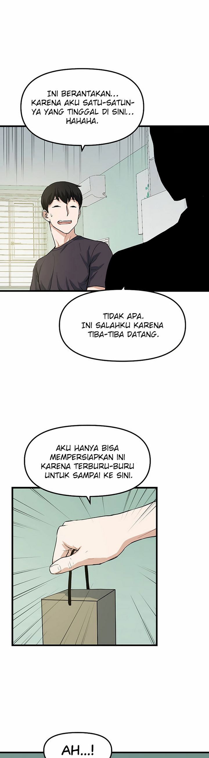 Leveling Up With Likes Chapter 11.1 Gambar 11