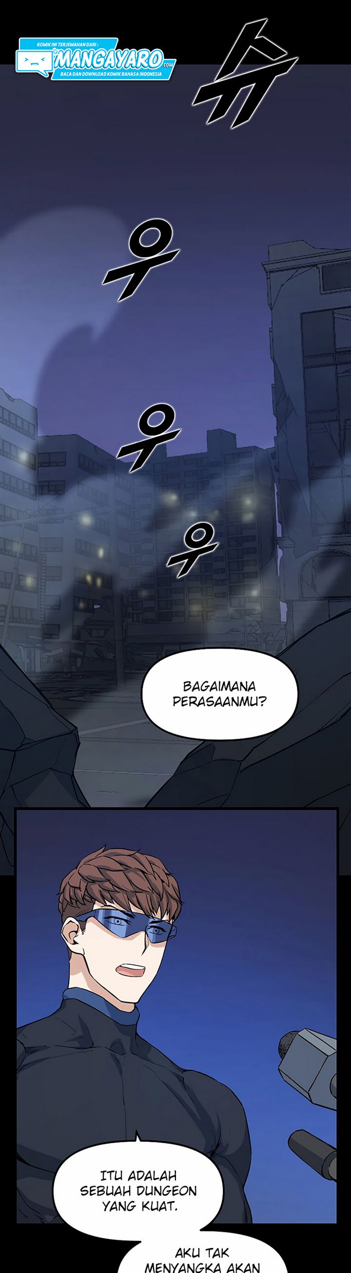 Leveling Up With Likes Chapter 11.1 Gambar 16