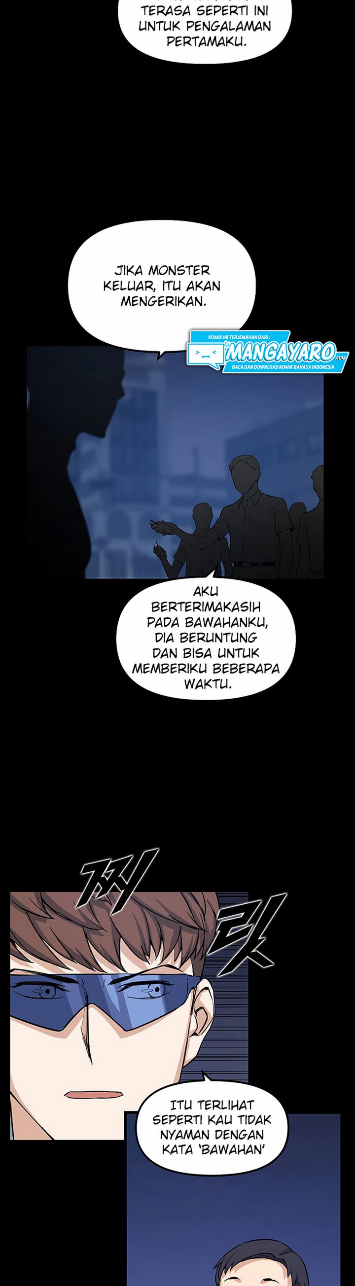 Leveling Up With Likes Chapter 11.1 Gambar 17