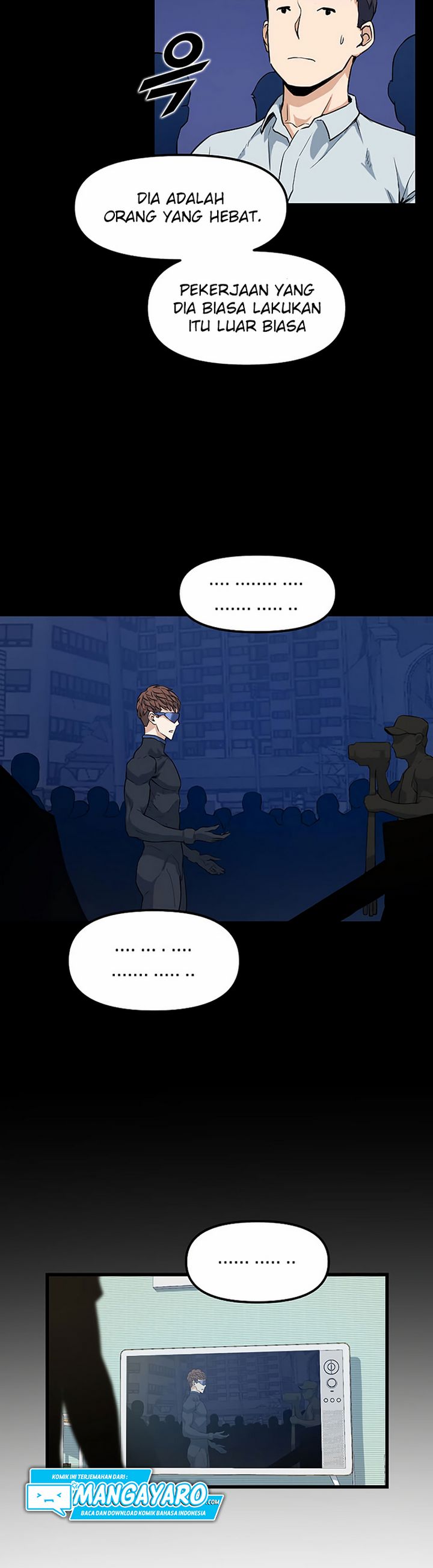 Leveling Up With Likes Chapter 11.1 Gambar 18