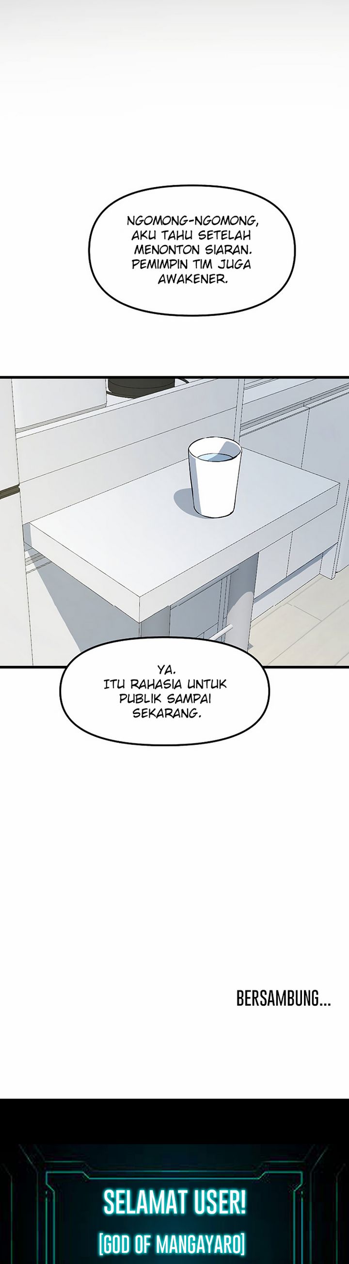 Leveling Up With Likes Chapter 11.1 Gambar 19