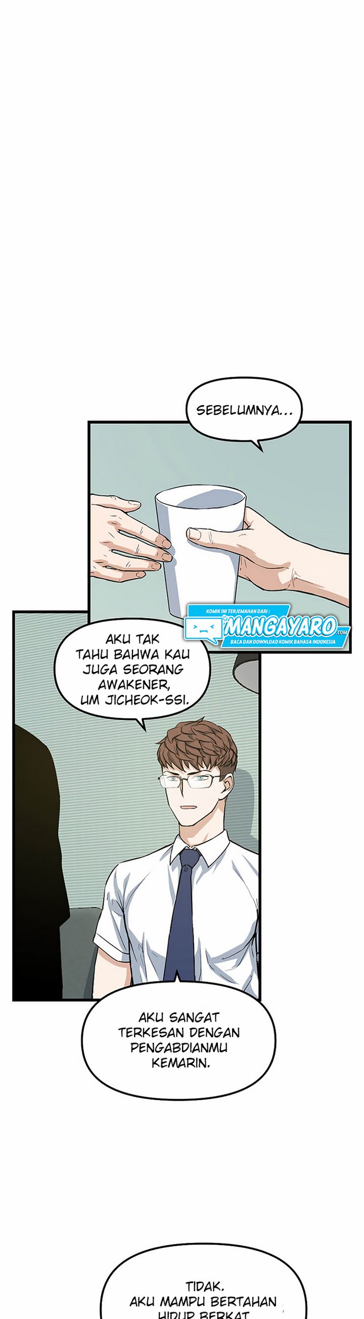Leveling Up With Likes Chapter 11.2 Gambar 3