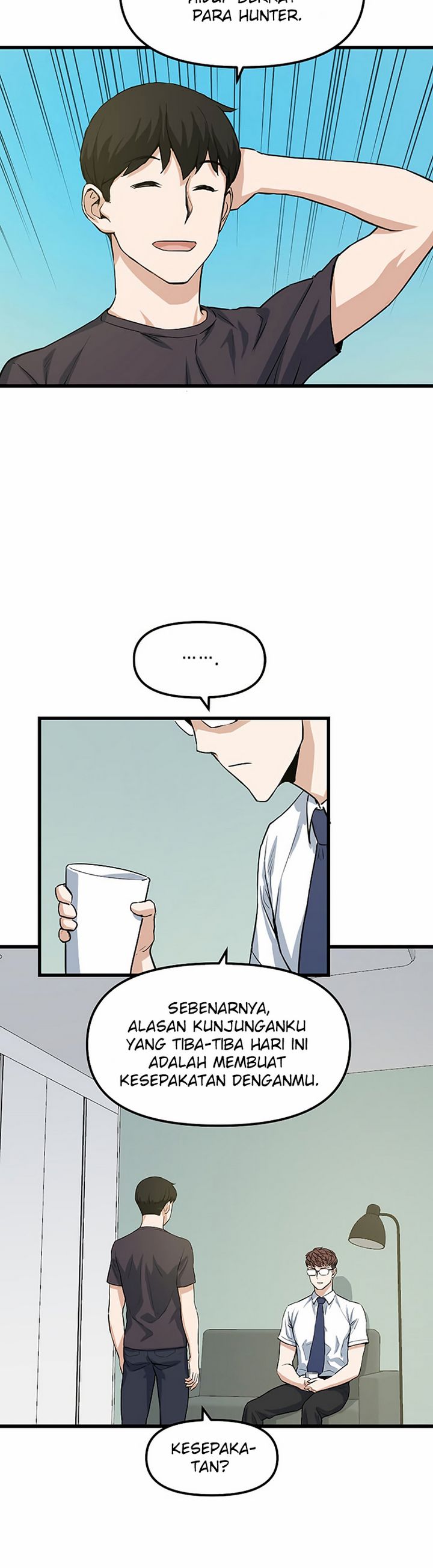 Leveling Up With Likes Chapter 11.2 Gambar 4