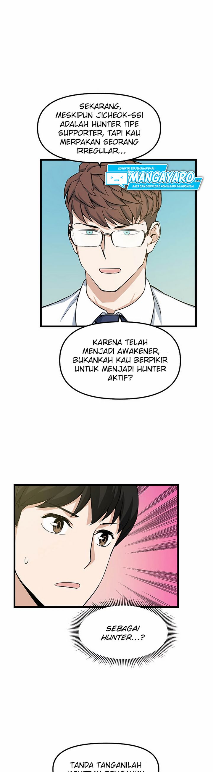 Leveling Up With Likes Chapter 11.2 Gambar 5