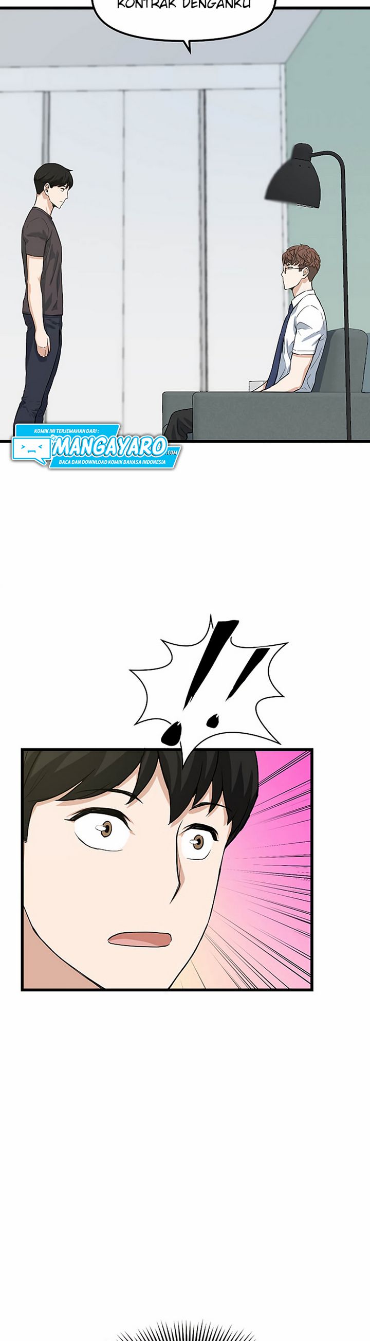 Leveling Up With Likes Chapter 11.2 Gambar 6