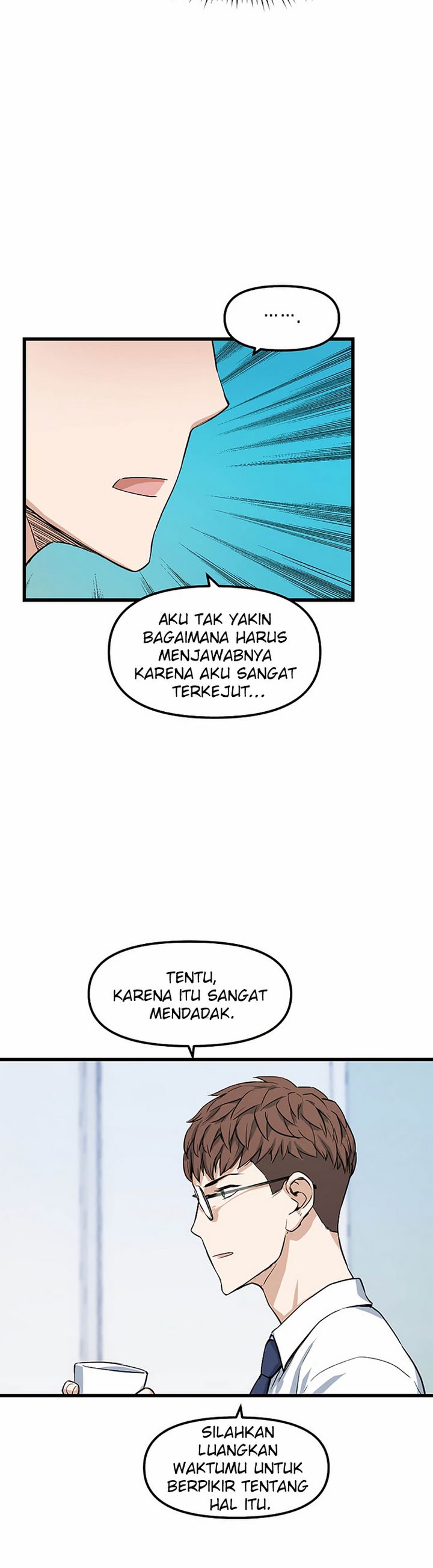 Leveling Up With Likes Chapter 11.2 Gambar 8
