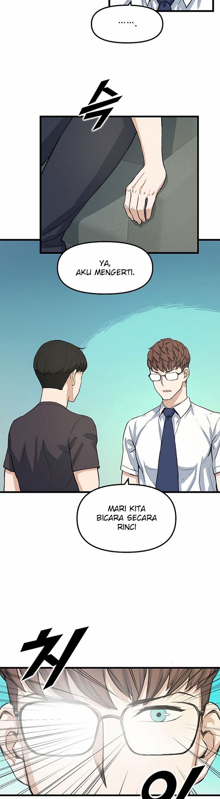 Leveling Up With Likes Chapter 11.2 Gambar 10
