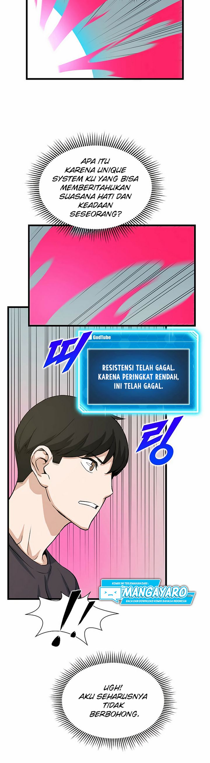 Leveling Up With Likes Chapter 11.2 Gambar 13