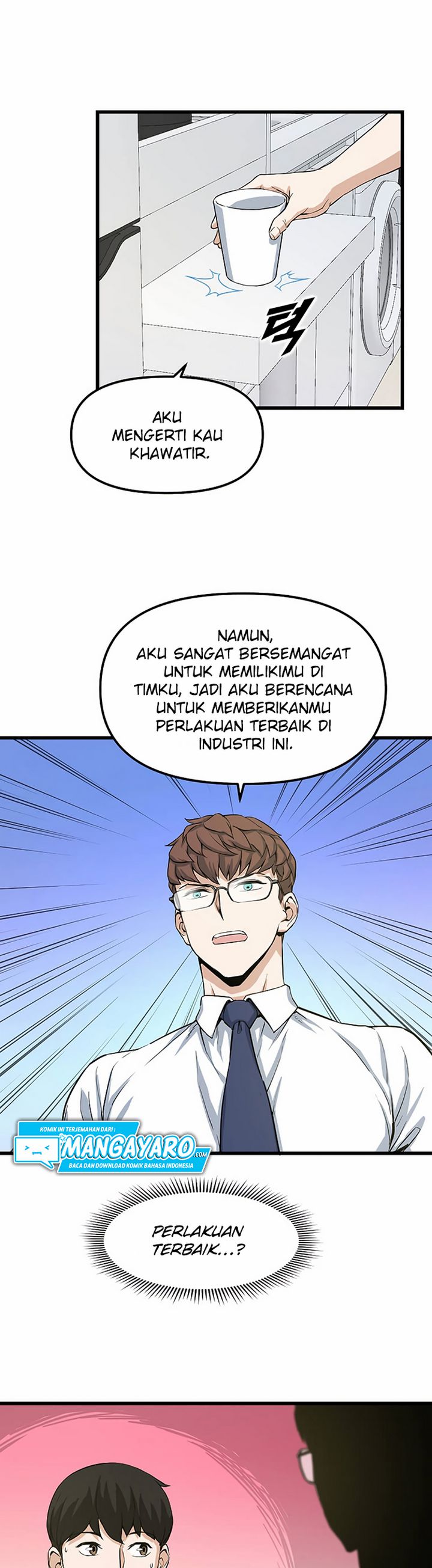 Leveling Up With Likes Chapter 11.2 Gambar 14