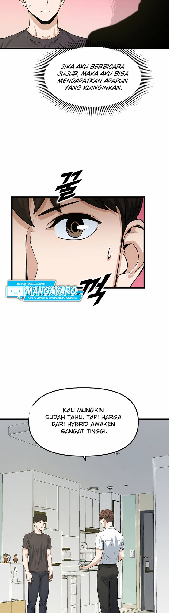 Leveling Up With Likes Chapter 11.2 Gambar 15