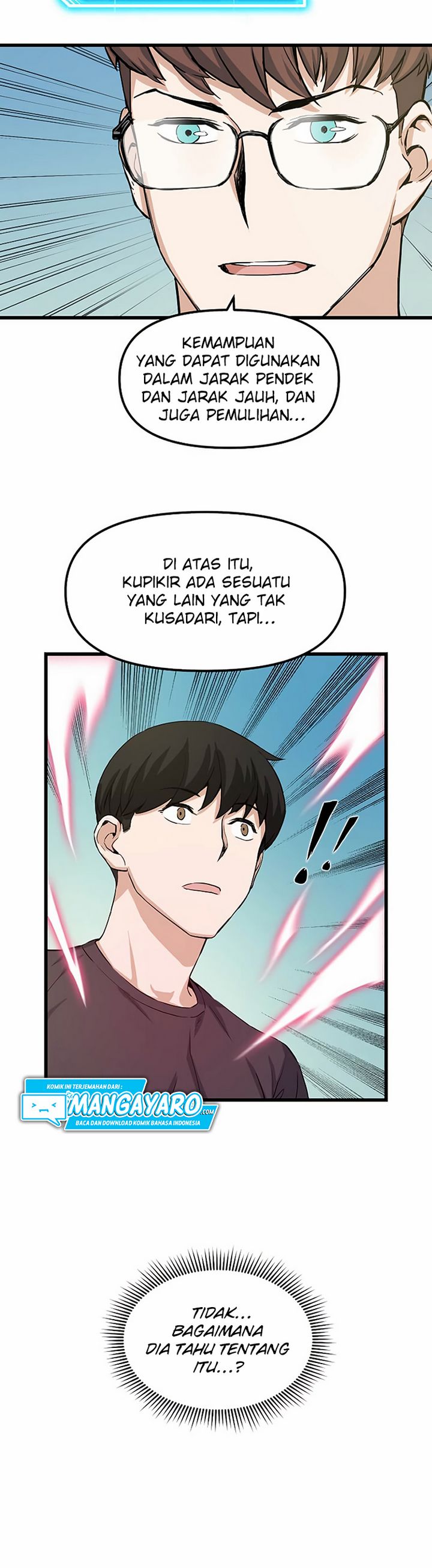 Leveling Up With Likes Chapter 11.2 Gambar 18