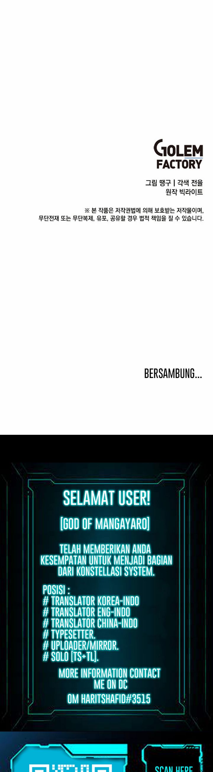 Leveling Up With Likes Chapter 11.2 Gambar 19