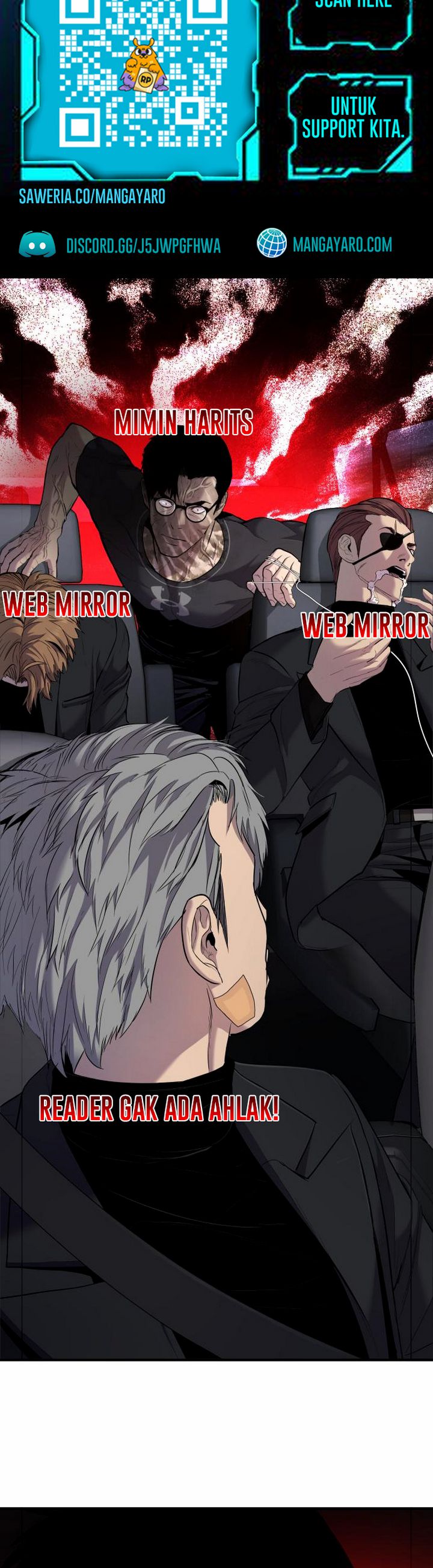 Leveling Up With Likes Chapter 11.2 Gambar 20
