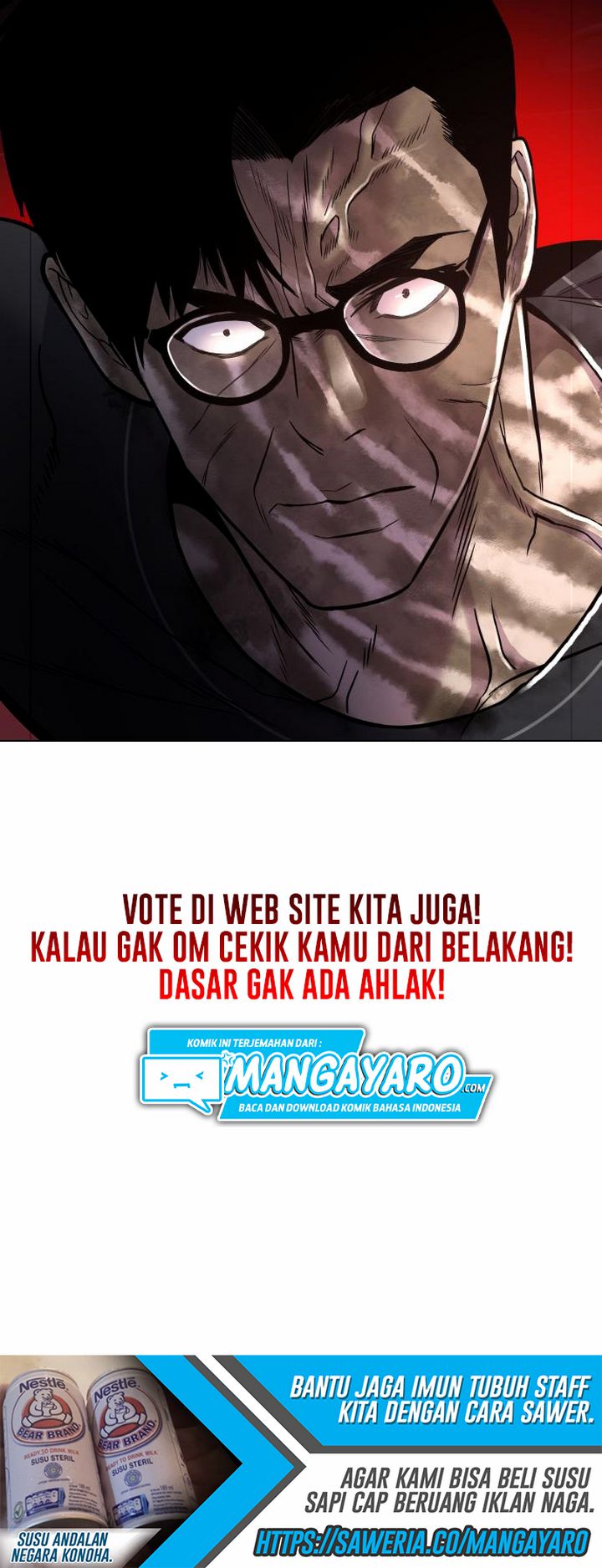 Leveling Up With Likes Chapter 11.2 Gambar 21