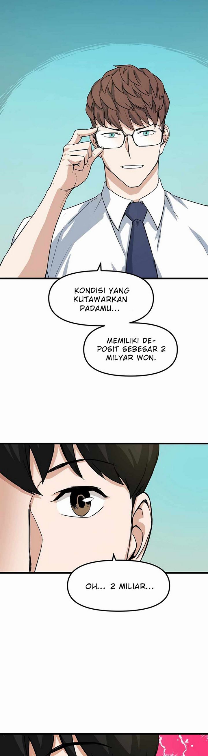 Leveling Up With Likes Chapter 12.1 Gambar 5
