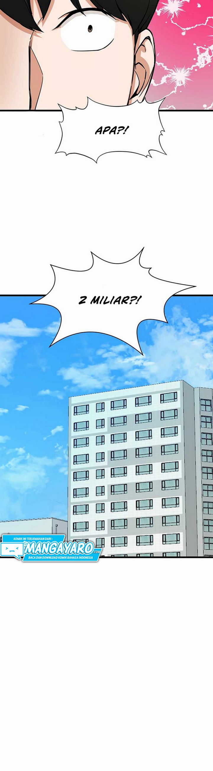 Leveling Up With Likes Chapter 12.1 Gambar 6