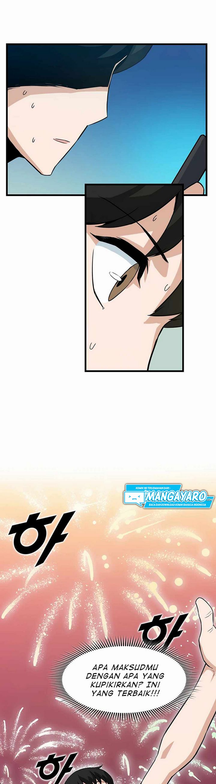 Leveling Up With Likes Chapter 12.1 Gambar 9