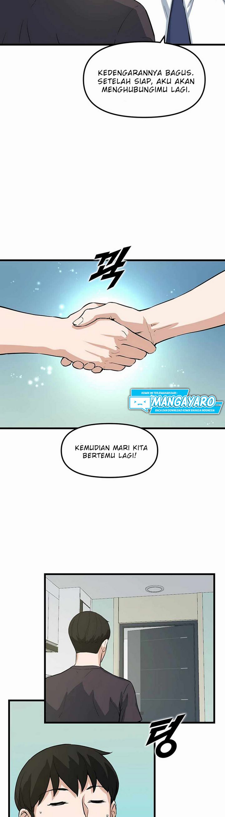 Leveling Up With Likes Chapter 12.1 Gambar 19