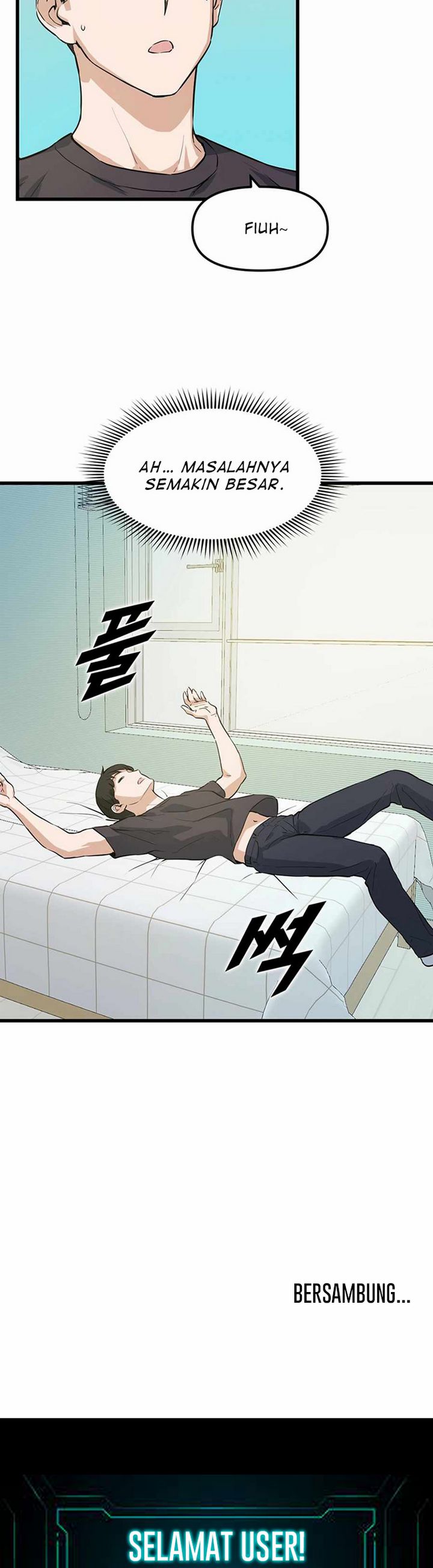 Leveling Up With Likes Chapter 12.1 Gambar 20