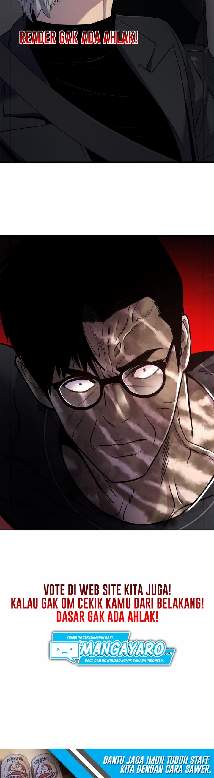 Leveling Up With Likes Chapter 12.1 Gambar 22