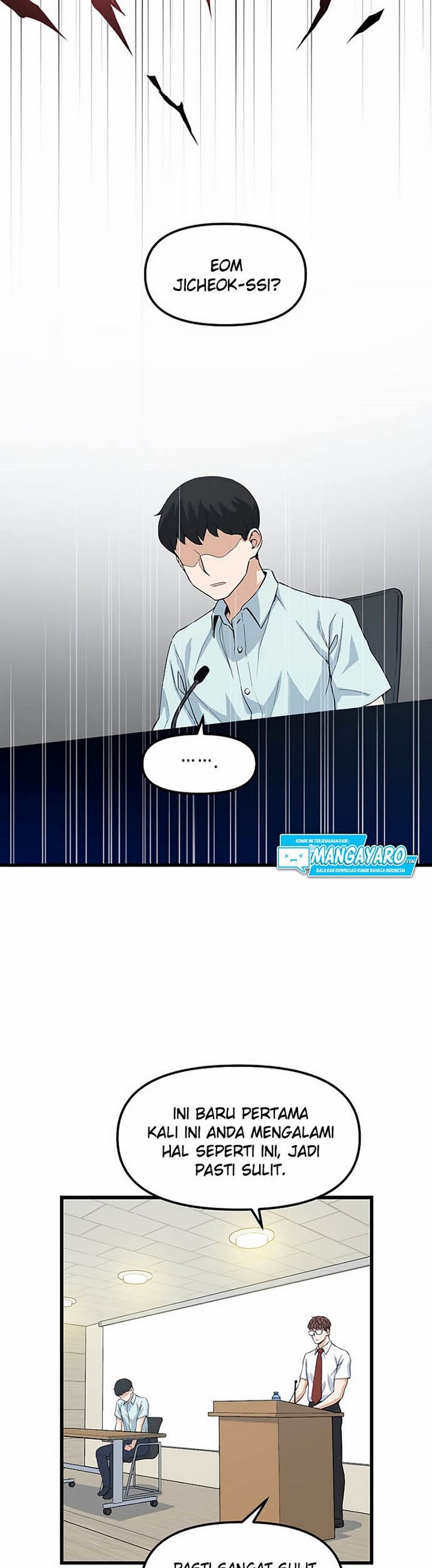 Leveling Up With Likes Chapter 13.2 Gambar 7
