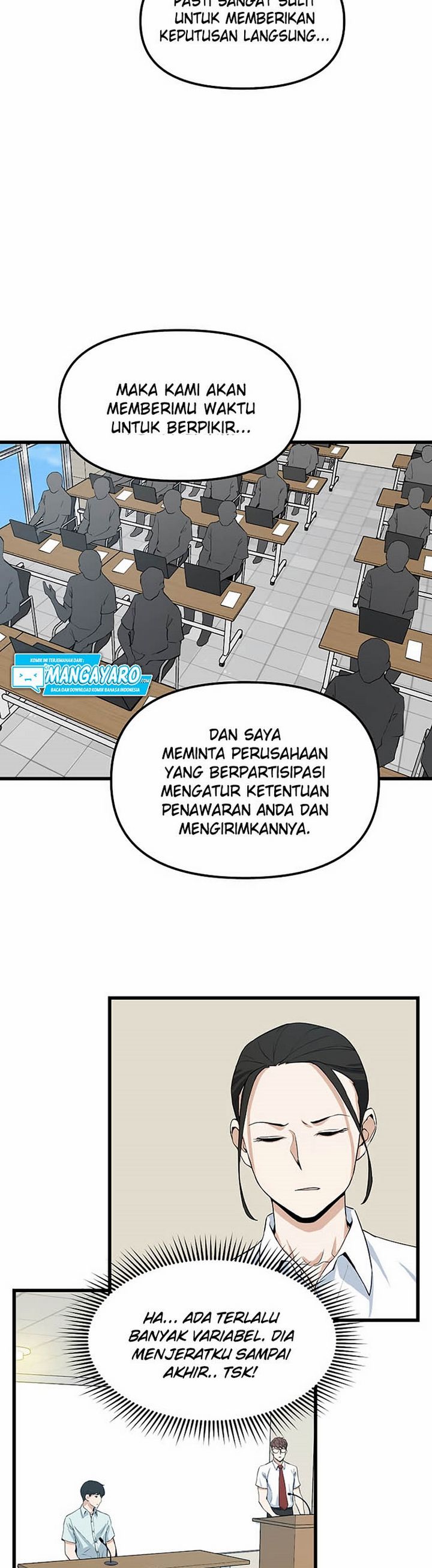 Leveling Up With Likes Chapter 13.2 Gambar 8