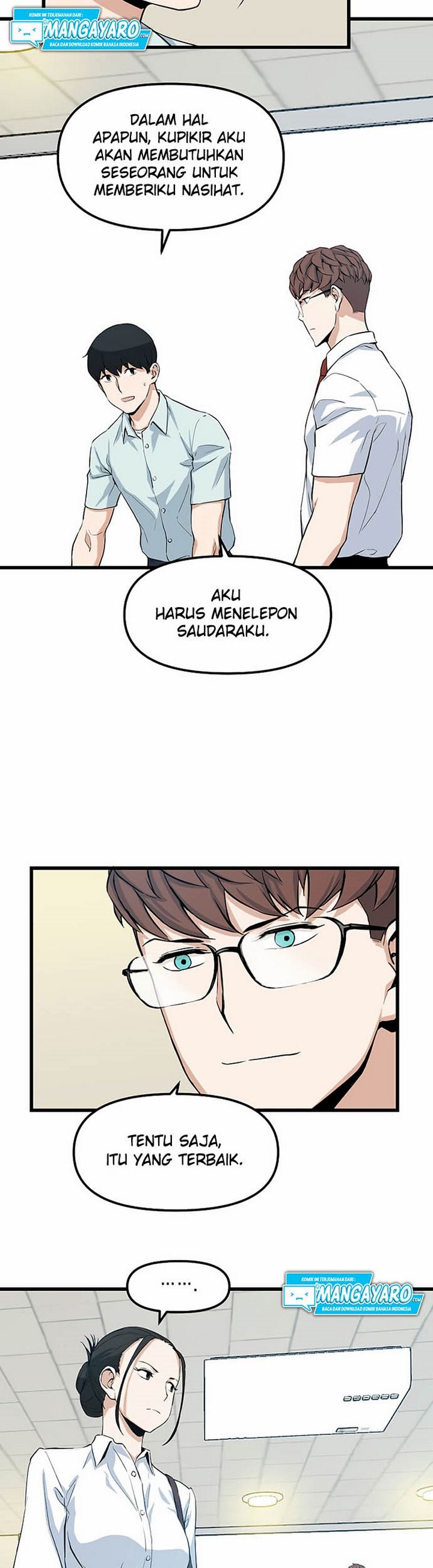 Leveling Up With Likes Chapter 13.2 Gambar 10