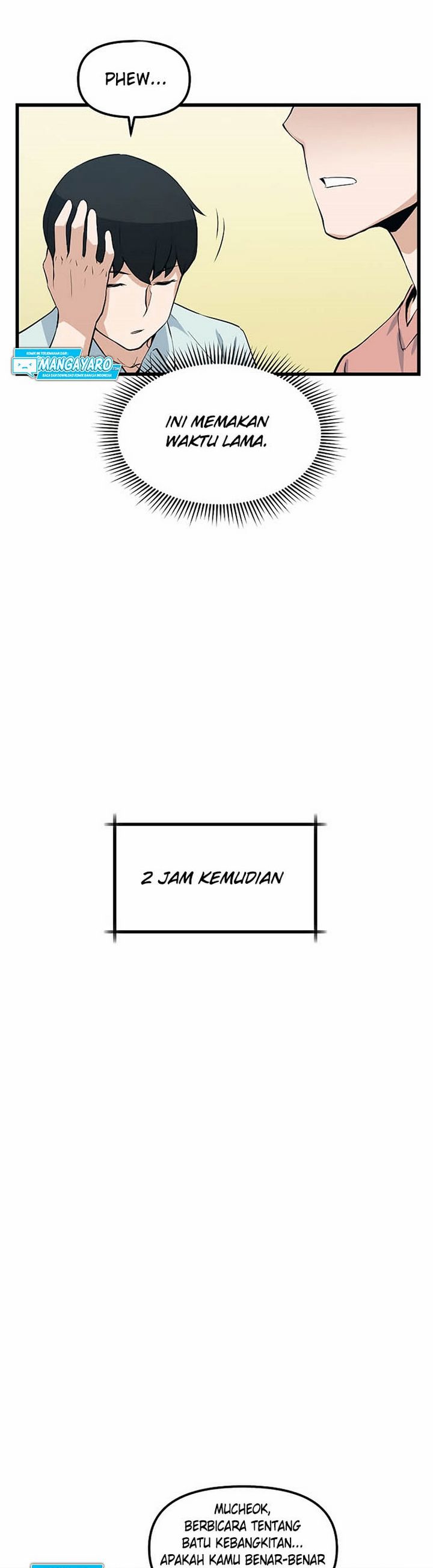 Leveling Up With Likes Chapter 13.2 Gambar 16