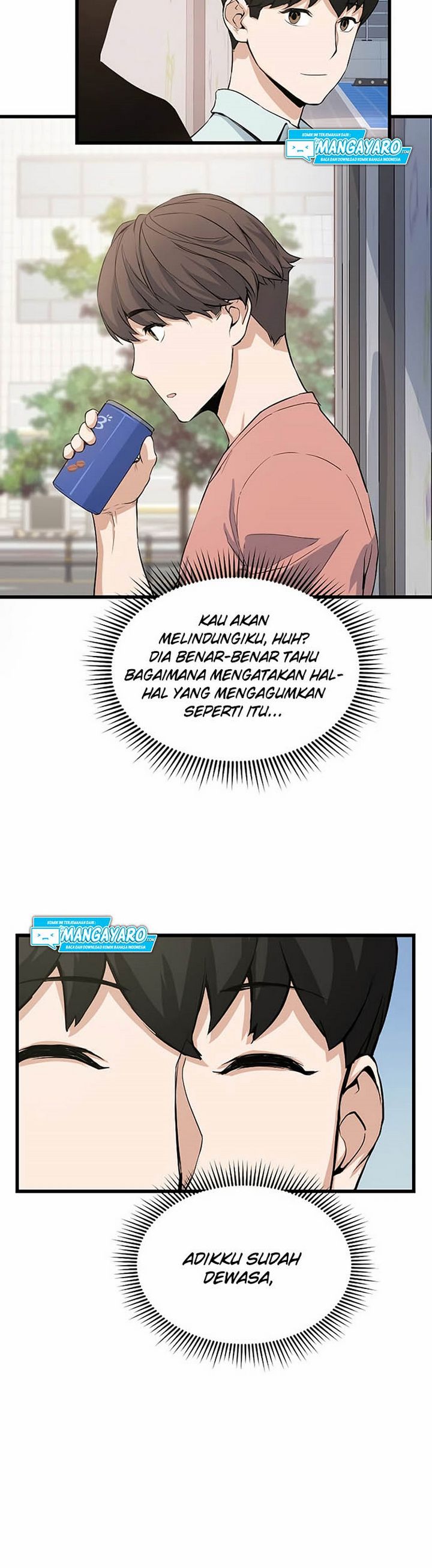Leveling Up With Likes Chapter 13.2 Gambar 19