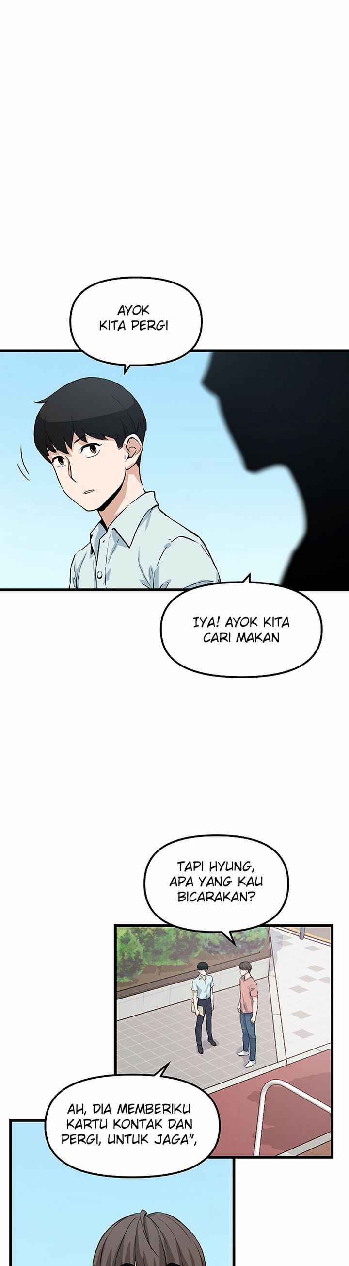Leveling Up With Likes Chapter 14.2 Gambar 3