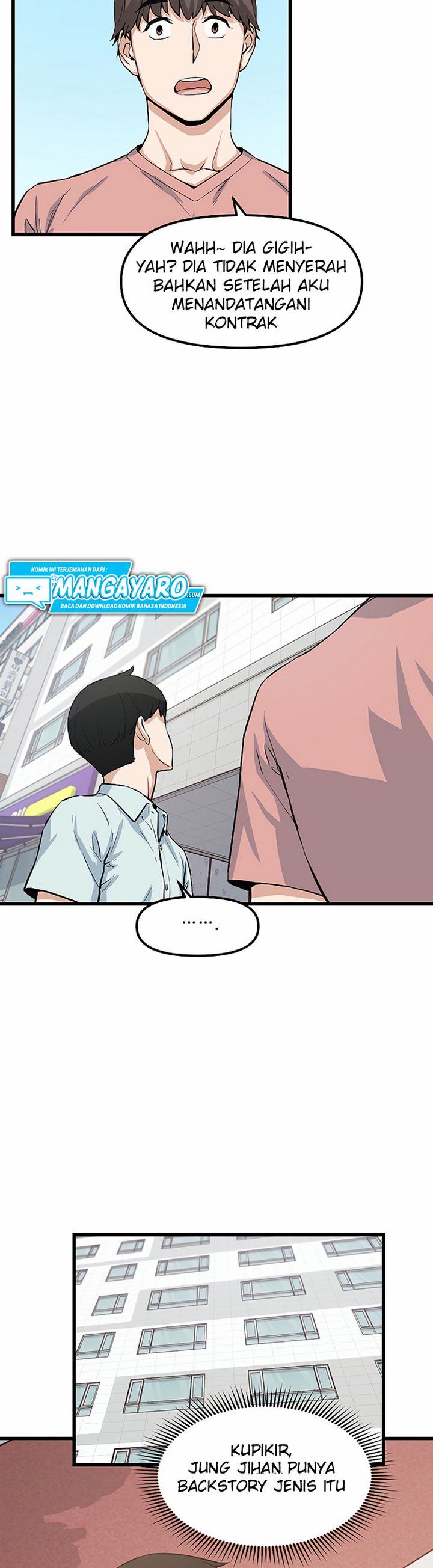 Leveling Up With Likes Chapter 14.2 Gambar 4