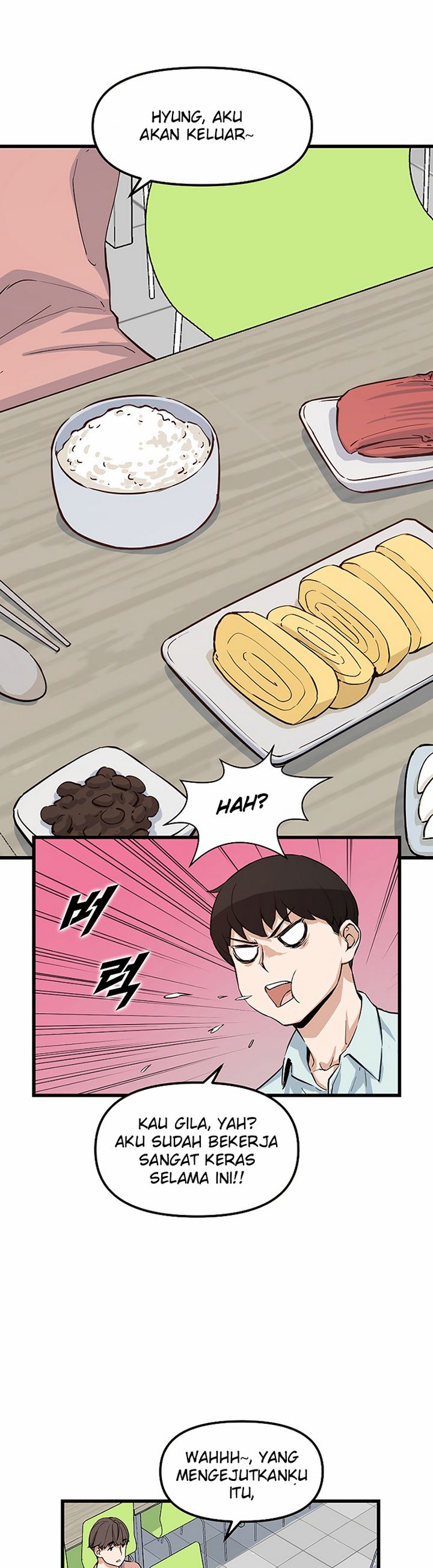 Leveling Up With Likes Chapter 14.2 Gambar 6