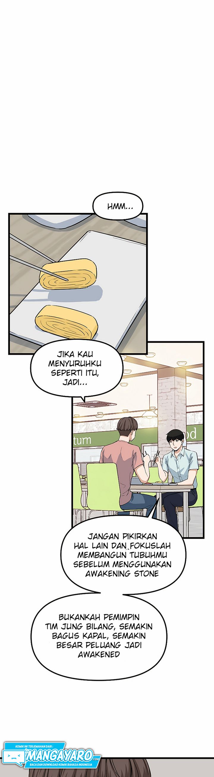Leveling Up With Likes Chapter 14.2 Gambar 9