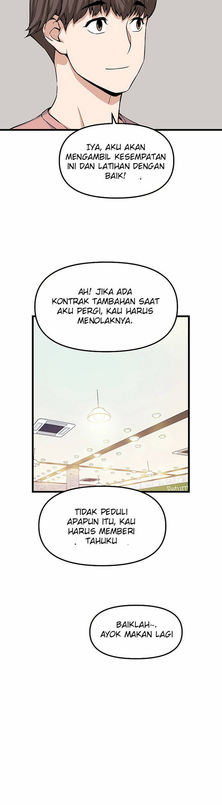 Leveling Up With Likes Chapter 14.2 Gambar 10